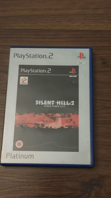 Silent Hill 2 Director's cut, PlayStation 2
