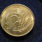 1 cent 1985. Kypros - Cyprus - pikkukuva 1
