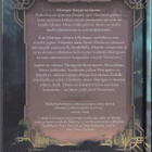 Jessica Townsend: Nevermoor 1 Morriganin koetukset (2018) - pikkukuva 2
