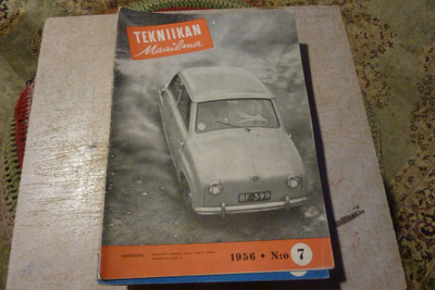 TM  7-56  Goggomobil