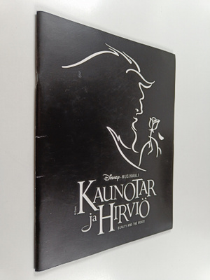Kaunotar ja hirviö