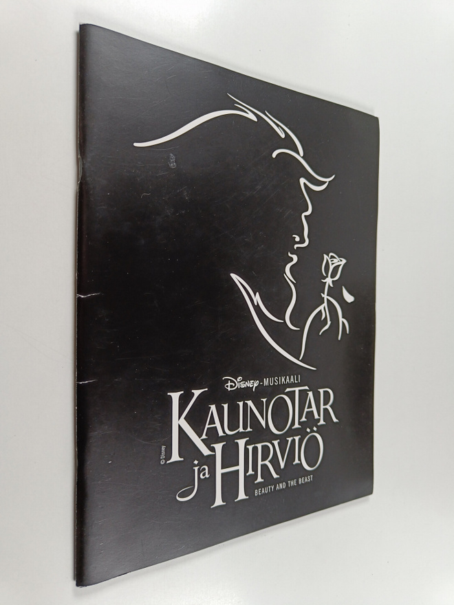 Kaunotar ja hirviö