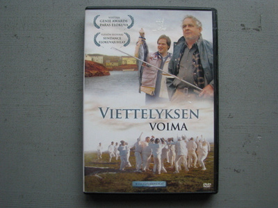 VIETTELYKSEN VOIMA ( Raymond Bouchard )