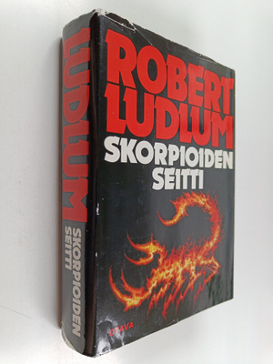 Robert Ludlum : Skorpioiden seitti