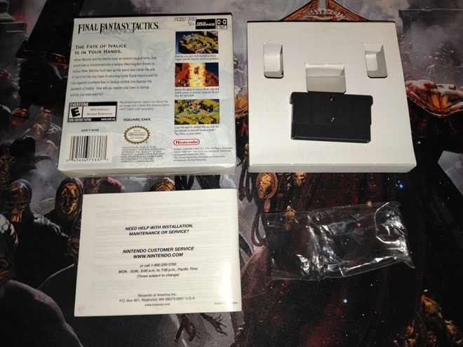 Item image