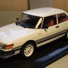 Saab 900 turbo -81 1:18 ALE! - pikkukuva 1