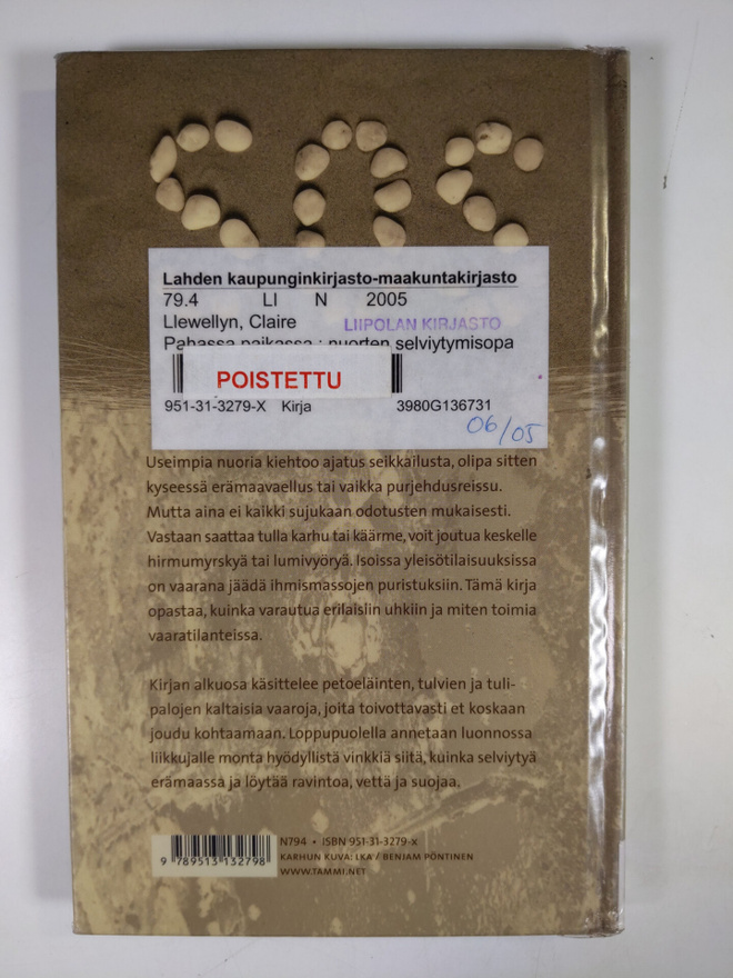 Item image