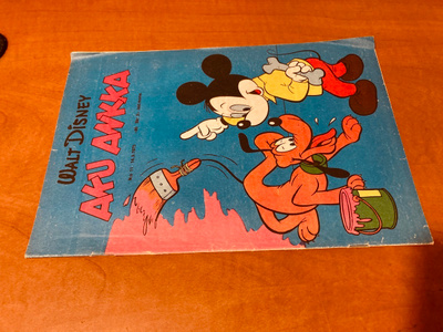 AKU ANKKA 11/1973 HYVÄ