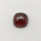Pyörtöhiottu granaatti 9.70 ct nätti hyvä hionta 12 mm - pikkukuva 3