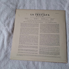 La Traviata Oper In 3 Akten Von Verdi (Konzert Fassung) LP - pikkukuva 2