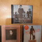 Rolling Stones CD 1995 Stripped & Mick Jagger 2001,1995 - pikkukuva 1