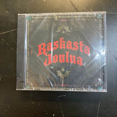 Raskasta Joulua - Raskasta joulua (2004) CD (UUSI)