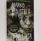 Marko Hautala : Leväluhta (ennakkokappale) - pikkukuva 1