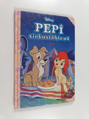 Walt Disney : Pepi sirkustähtenä