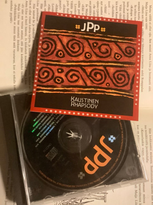 JPP - Kaustinen Rhapsody (CD)