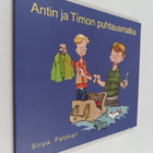Sirpa Palokari : Antin ja Timon puhtausmatka - poikien ki... - pikkukuva 1