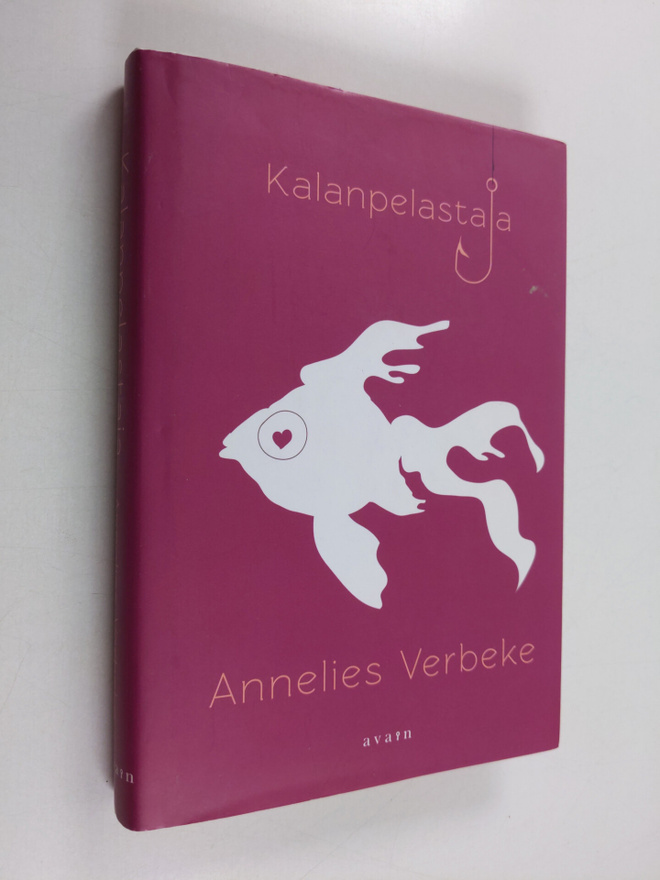 Annelies Verbeke : Kalanpelastaja