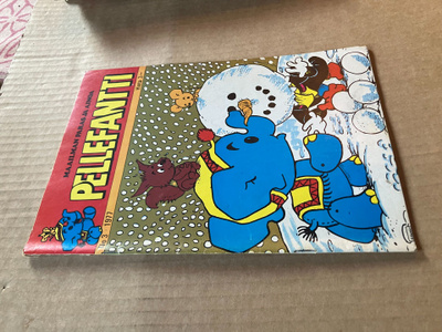 PELLEFANTTI 3/1977 HYVÄ
