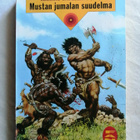 Mustan jumalan suudelma (FAN) - pikkukuva 1
