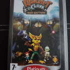 PSP Ratchet & Clank Size Matters - pikkukuva 1
