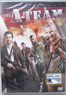 The A-Team , uusi kelmuissa