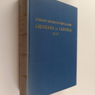 Johann Heinrich Pestalozzi : Lienhard ja Gertrud 3-4 : ki... - pikkukuva 1