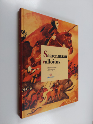 Marek Toman : Saarenmaan valloitus