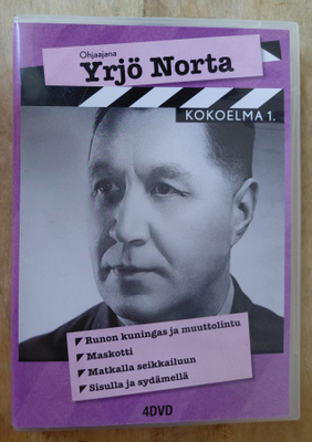 Ohjaaja Yrjö Norta - Kokoelma 1