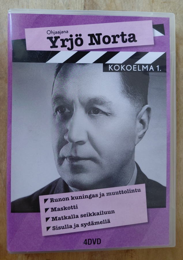 Ohjaaja Yrjö Norta - Kokoelma 1