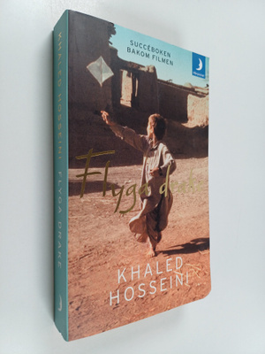 Khaled Hosseini : Flyga drake