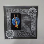 HELLSHOCK / CONSUME - S/T M-/M- SPLIT 7" - pikkukuva 1