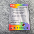 Jacob Bernard-Docker 2021-22 Allure Full Rainbow Auto - pikkukuva 2