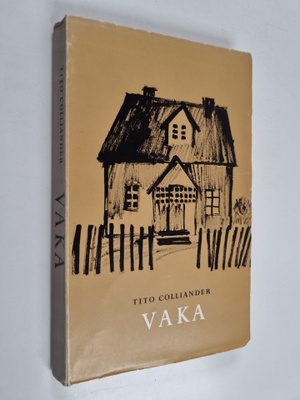 Tito Colliander : Vaka