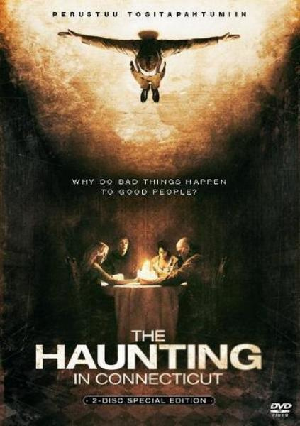 The Haunting In Connecticut - (2 DVD)