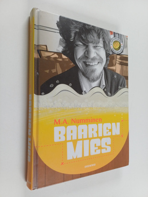 M.A. Numminen : Baarien mies