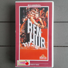 VHS: Ben-Hur (Charlton Heston 1959/?) - pikkukuva 1