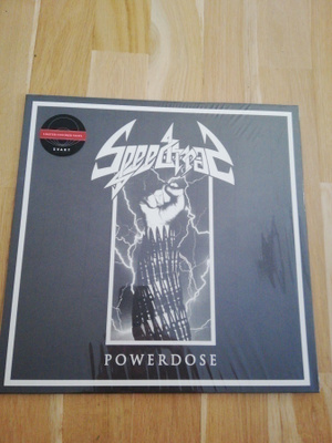 SPEEDTRAP : Powerdose -LP