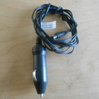 Autolaturi 12V-12V, Plugi 5,5 x 2,1, uusi. - pikkukuva 2