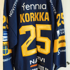 Rauman Lukko Korkka game worn - pikkukuva 1
