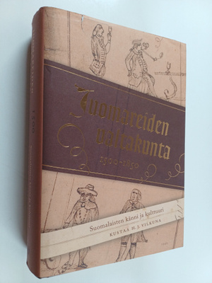 Kustaa H. J. Vilkuna : Juomareiden valtakunta : suomalais...