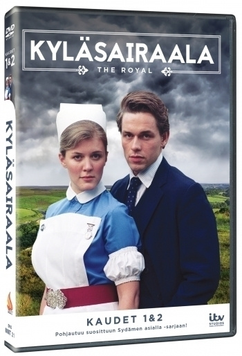 Kyläsairaala  -  Kaudet 1 & 2   -  (3 DVD)