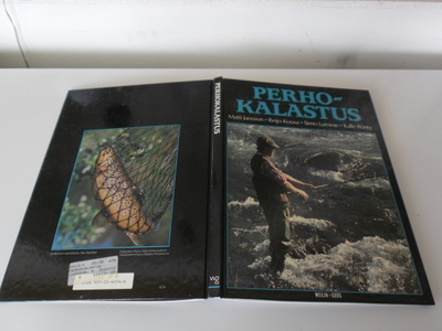 Jansson-Kousa-Lumme-Rönty: Perhokalastus; p. 1987