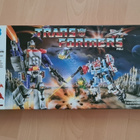 Transformers lautapeli - MB peli - Hasbro Inc. 1987 - pikkukuva 2