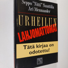 Seppo Nuuttila : Urheilun lahjomattomat - pikkukuva 1
