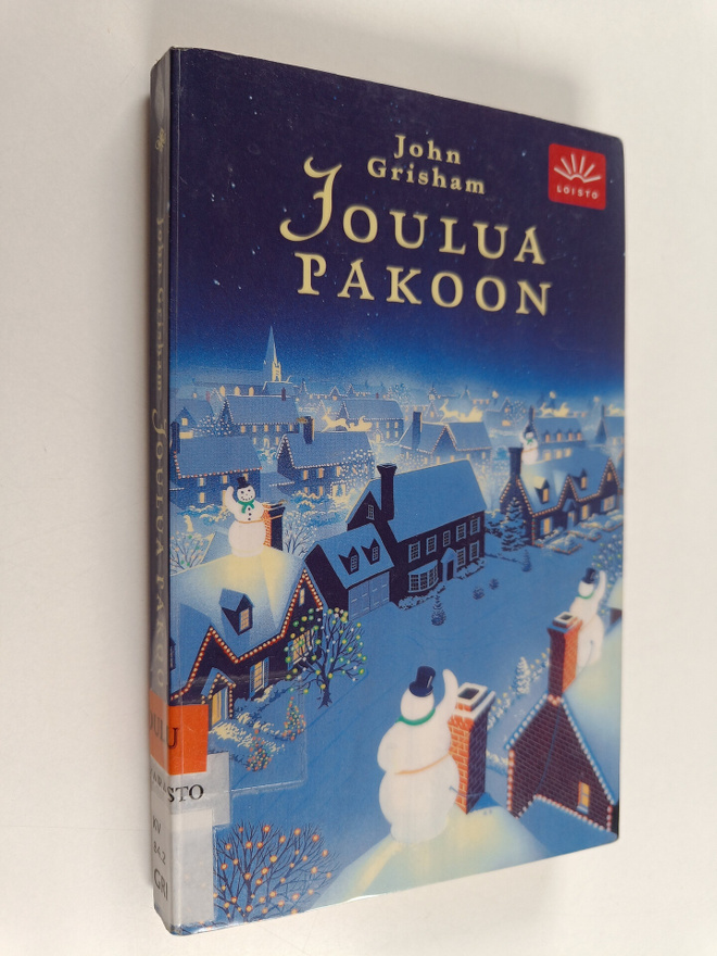 John Grisham : Joulua pakoon