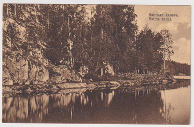 Saimaan kanava