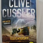 Clive Cussler Rajumyrsky - pikkukuva 1