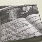 Hannu Grönroos . Lauluni aihe kitarakuorolauluja CD - pikkukuva 3