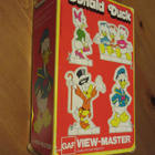 View-Master 3D Aku Ankka DISNEY-boksi + 6 kiekkoa - pikkukuva 5