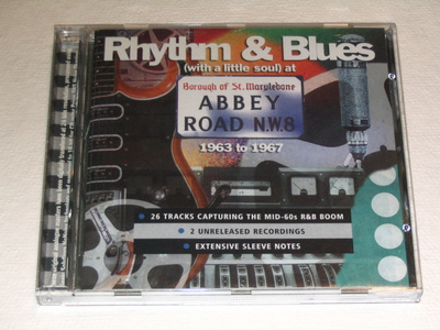 *CD* VARIOUS ARTISTS Rhythm & Blues